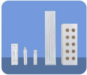 Test antigenique certifié HAS