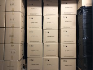 Visière de protection Pro transparente