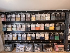 Linge de maison de luxe