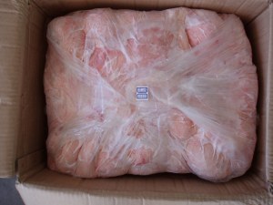 Halal Lamb tail fat for Sale USA
