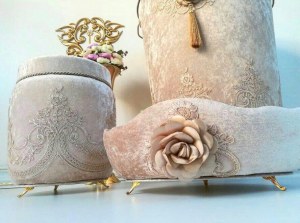 BAC A LINGE - 3 PIECES