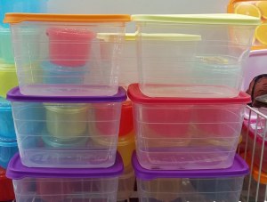 Vente en Gros Tupperware et boites plastique