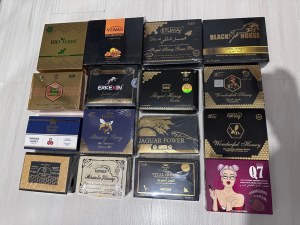 Miel aphrodisiaque Black Horse