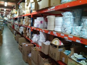 Bazar, jouets, articles de cuisine, de jardinage, de bricolage, ménager