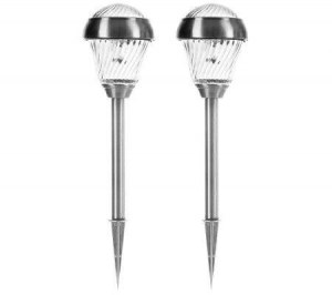 Lot Lampes solaire de Jardin