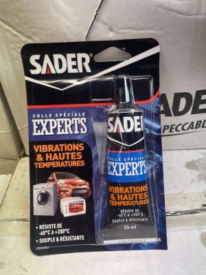 Destockage SADER BOSTIK QUELYD Dissoud colle