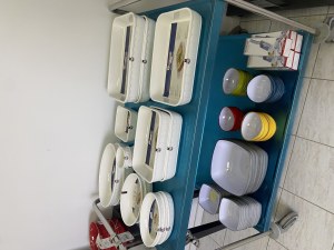 LOT ENTIER MAGASIN USTENSILES ET ACCESSOIRES CUISINE