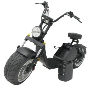 Scooter electrique citycoco