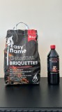 BRIQUETTES DE CHARBONS DE BOIS