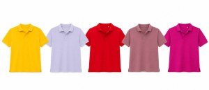 Lot polos et hauts homme – NEUF avec étiquettes – Tailles mélangées S à XXL – 20 000 pi...