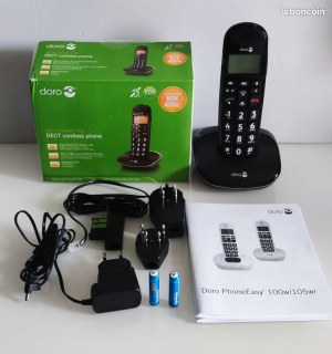 Doro phone easy 100w