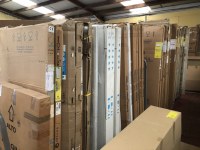 Lot portes de douche Fin de série & d’Exposition