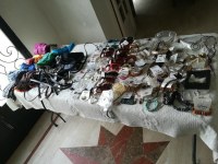 Lot de bijoux fantaisie