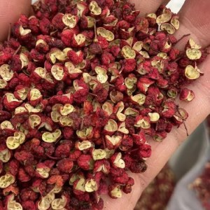 Poivres du Sichuan