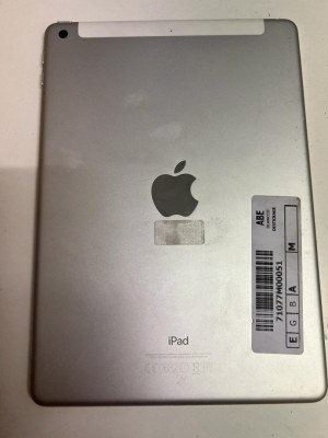 Ipad dans l'état
