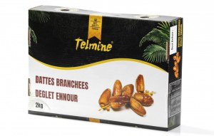 DATTES BRANCHEES TUNISIE