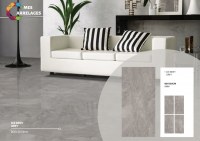 Carrelage 60x60 et 60x120 - Mat et Brillant - Icebery Grey