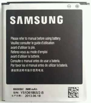 BATTERIE SAMSUNG GALAXY S4 i9500 i9505 neuf 100 Pcs