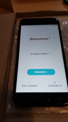 Smartphone Samsung galaxy J6-2018 dual Reconditionné
