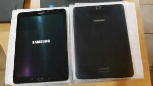 Tablettes tactiles Samsung Galaxy s2