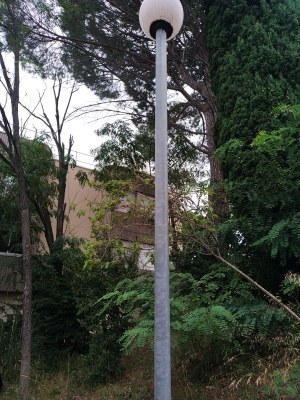 Lampadaires et appliques murales extérieures