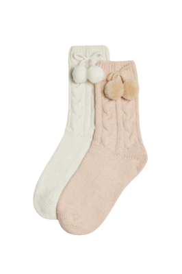 Chaussettes de marque pour hommes, femmes et enfants