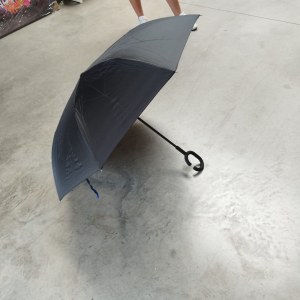 Lot de 30 parapluies inversés / réversibles