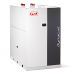 Pompe à chaleur géothermique DYNACIAT