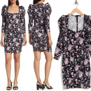 020266 Robe femme Ted Baker