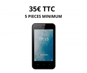 SMARTPHONE BLAUPUNKT