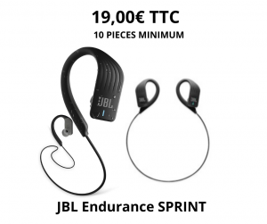 JBL ENDURANCE SPRINT OU JBL TUNE 205BT