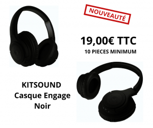 KITSOUND CASQUE