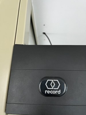 Porte SAS automatique