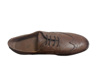 Chaussures en cuir fabriquées au Portugal pour hommes