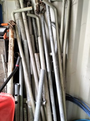 Tube acier d’alimentation en eau ACERALIA