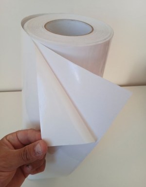 Lot de rouleaux de vinyle adhésifs 30,05cm x 50m de longueur