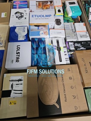 AMAZON Grade A & B camion complet