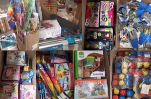 BAZAR CAMION COMPLET