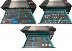 Le Nouveau design ,Servante d'ateliers 7/5 ,KRAFTMULLER