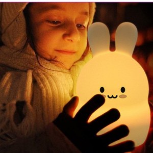 LAMPE DE BUREAU DE CHEVET POUR LES ENFANTS LAPIN NL-20