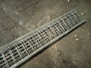 Chemins de câble filaire