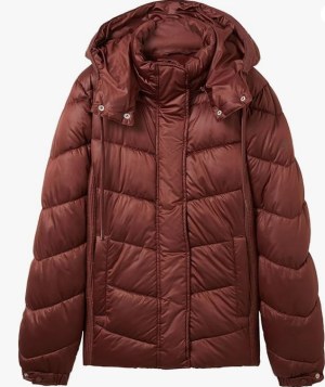 050124 Veste matelassée pour femme par Tom Tailor