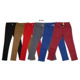 Destockage Pantalon Fille "Aeropilote" 8/14 ans
