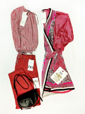 Nouvelle collection Zara été