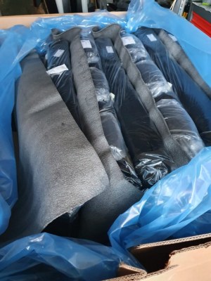 Palette Banquette clio IV neuve