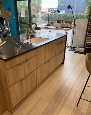 Cuisine d’exposition PYRAM