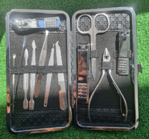 Kit manucure pédicure