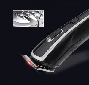 TONDEUSE À CHEVEUX À BARBE À RASER PR-1966