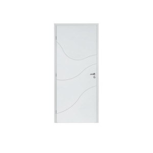 Bloc porte isolant prépeint 204x83CM DP Kaori
