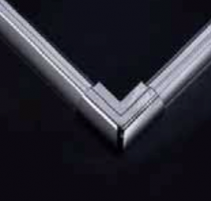 Stock 400 cabines douche «Valeria» 90x90 made in Italy